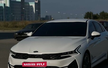 KIA K5, 2021 год, 3 200 000 рублей, 3 фотография