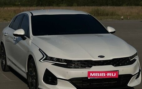 KIA K5, 2021 год, 3 200 000 рублей, 7 фотография