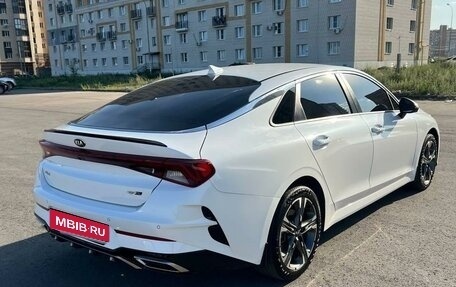 KIA K5, 2021 год, 3 200 000 рублей, 12 фотография