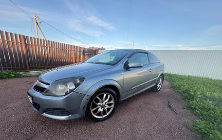 Opel Astra H, 2007 год, 430 000 рублей, 3 фотография