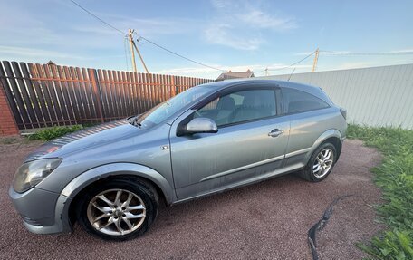 Opel Astra H, 2007 год, 430 000 рублей, 8 фотография