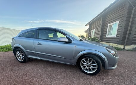 Opel Astra H, 2007 год, 430 000 рублей, 5 фотография