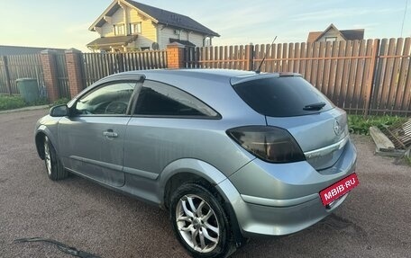 Opel Astra H, 2007 год, 430 000 рублей, 4 фотография