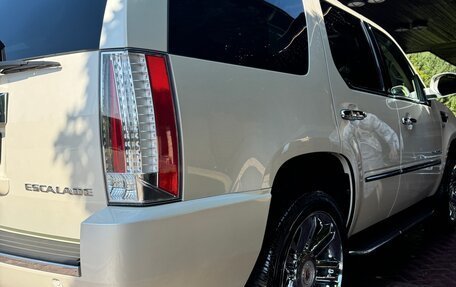 Cadillac Escalade III, 2008 год, 4 750 000 рублей, 8 фотография