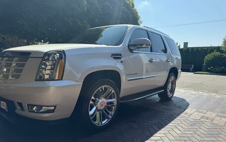 Cadillac Escalade III, 2008 год, 4 750 000 рублей, 4 фотография