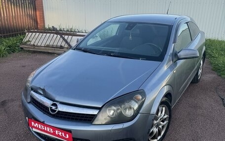 Opel Astra H, 2007 год, 430 000 рублей, 7 фотография