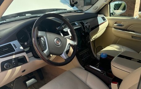 Cadillac Escalade III, 2008 год, 4 750 000 рублей, 11 фотография