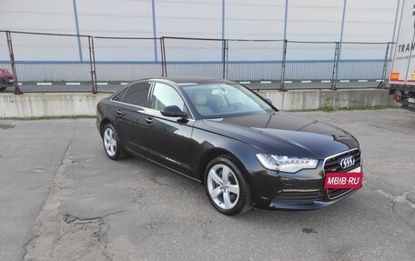 Audi A6, 2012 год, 2 200 000 рублей, 4 фотография