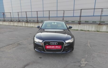 Audi A6, 2012 год, 2 200 000 рублей, 2 фотография