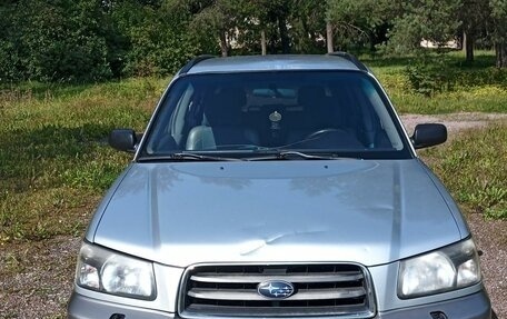 Subaru Forester, 2004 год, 550 000 рублей, 12 фотография