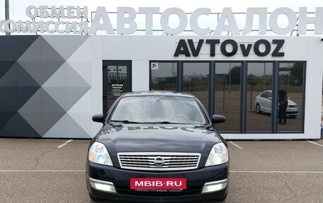 Nissan Teana, 2007 год, 785 000 рублей, 2 фотография