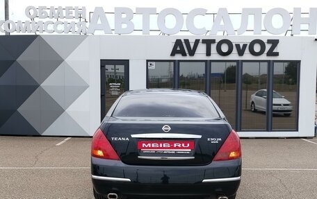 Nissan Teana, 2007 год, 785 000 рублей, 6 фотография