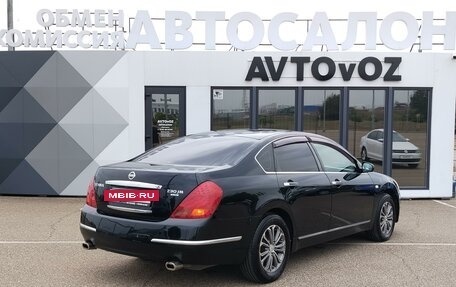 Nissan Teana, 2007 год, 785 000 рублей, 7 фотография