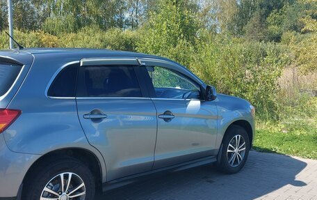 Mitsubishi ASX I рестайлинг, 2014 год, 1 295 000 рублей, 6 фотография