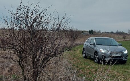 Mitsubishi ASX I рестайлинг, 2014 год, 1 295 000 рублей, 14 фотография