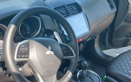 Mitsubishi ASX I рестайлинг, 2014 год, 1 295 000 рублей, 11 фотография