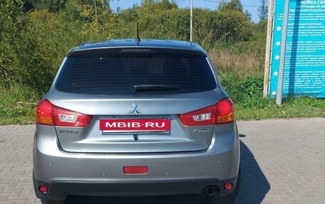 Mitsubishi ASX I рестайлинг, 2014 год, 1 295 000 рублей, 5 фотография