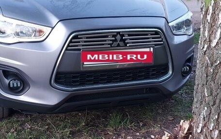 Mitsubishi ASX I рестайлинг, 2014 год, 1 295 000 рублей, 17 фотография