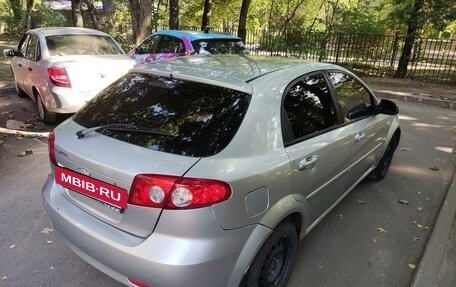 Chevrolet Lacetti, 2006 год, 380 000 рублей, 5 фотография