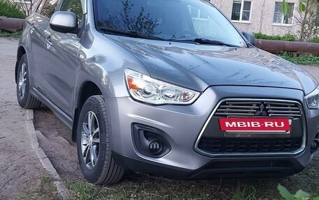 Mitsubishi ASX I рестайлинг, 2014 год, 1 295 000 рублей, 19 фотография