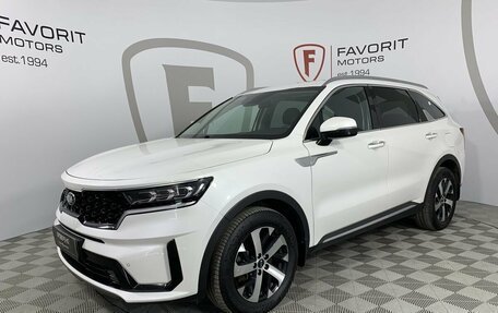 KIA Sorento IV, 2020 год, 3 650 000 рублей, 1 фотография