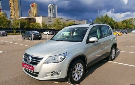 Volkswagen Tiguan I, 2011 год, 1 150 000 рублей, 1 фотография