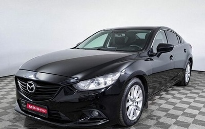 Mazda 6, 2015 год, 1 861 200 рублей, 1 фотография