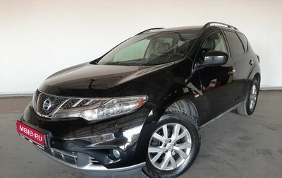 Nissan Murano, 2012 год, 1 630 000 рублей, 1 фотография