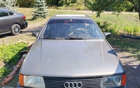 Audi 100, 1983 год, 190 000 рублей, 1 фотография