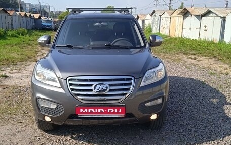 Lifan X60 I рестайлинг, 2014 год, 468 000 рублей, 1 фотография