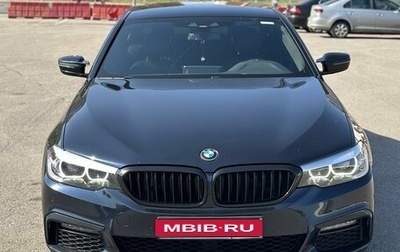 BMW 5 серия, 2019 год, 4 140 000 рублей, 1 фотография