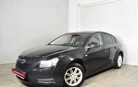 Chevrolet Cruze II, 2012 год, 699 995 рублей, 1 фотография