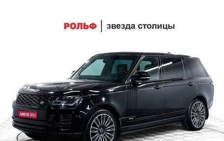 Land Rover Range Rover IV рестайлинг, 2020 год, 8 797 000 рублей, 1 фотография