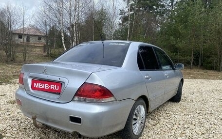 Mitsubishi Lancer IX, 2004 год, 235 000 рублей, 1 фотография