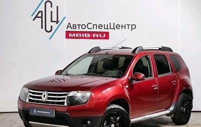 Renault Duster I рестайлинг, 2013 год, 1 129 000 рублей, 1 фотография