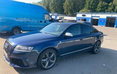 Audi A6, 2008 год, 900 000 рублей, 1 фотография