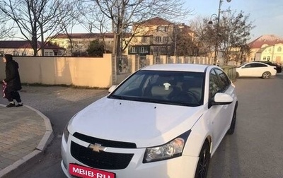 Chevrolet Cruze II, 2012 год, 675 000 рублей, 1 фотография