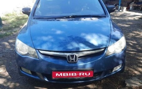 Honda Civic VIII, 2007 год, 700 000 рублей, 1 фотография