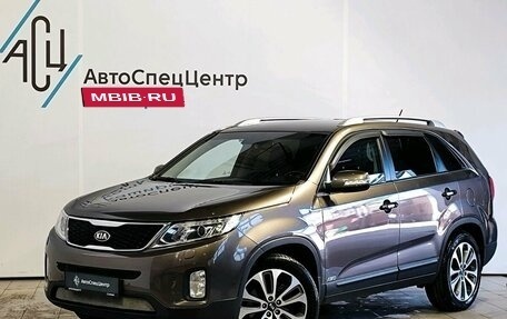 KIA Sorento II рестайлинг, 2014 год, 2 349 000 рублей, 1 фотография