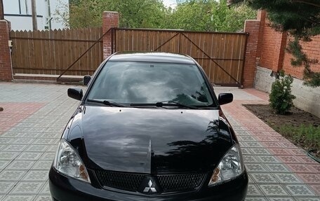 Mitsubishi Lancer IX, 2007 год, 500 000 рублей, 1 фотография