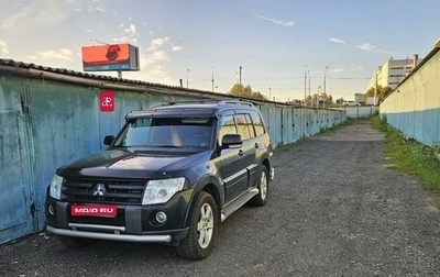 Mitsubishi Pajero IV, 2008 год, 1 700 000 рублей, 1 фотография