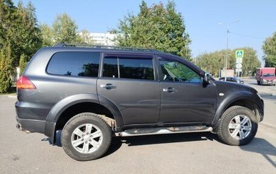 Mitsubishi Pajero Sport II рестайлинг, 2011 год, 1 300 000 рублей, 1 фотография