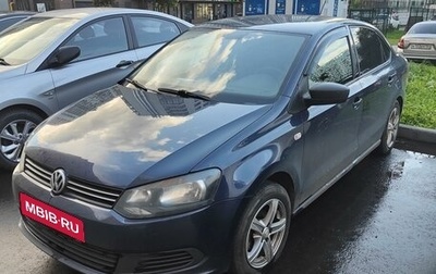 Volkswagen Polo VI (EU Market), 2014 год, 900 000 рублей, 1 фотография