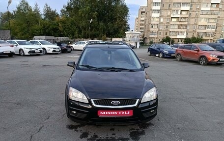 Ford Focus II рестайлинг, 2007 год, 590 000 рублей, 1 фотография