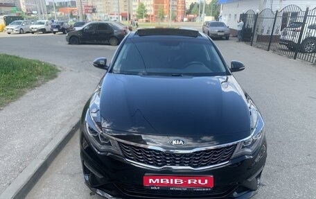 KIA Optima IV, 2019 год, 2 500 000 рублей, 1 фотография