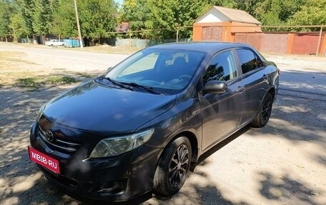 Toyota Corolla, 2007 год, 700 000 рублей, 1 фотография