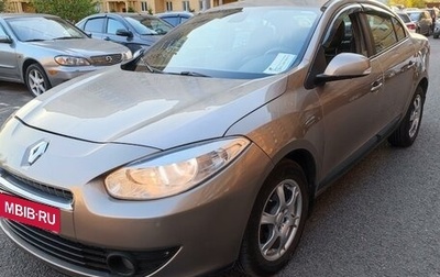 Renault Fluence I, 2010 год, 790 000 рублей, 1 фотография