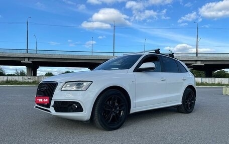 Audi Q5, 2012 год, 2 390 000 рублей, 1 фотография