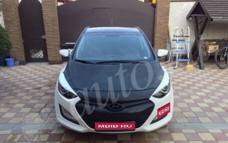 Hyundai i30 II рестайлинг, 2013 год, 820 000 рублей, 1 фотография