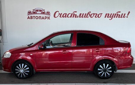 Chevrolet Aveo III, 2010 год, 650 000 рублей, 3 фотография